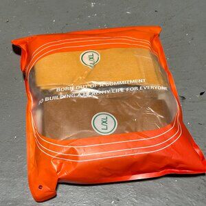Copper Compression Socks – 6-Pack – L/XL - New